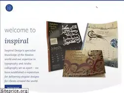 Sites similar to inspiraldesign.com