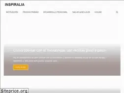Sites similar to inspiralia.net