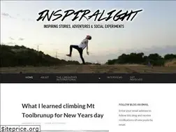 Sites similar to inspiralight.wordpress.com