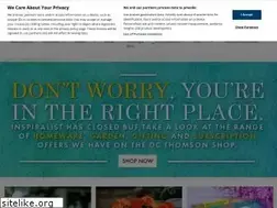 Sites similar to inspiralist.com