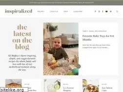 Sites similar to inspiralized.com