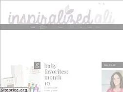 Sites similar to inspiralizedali.com