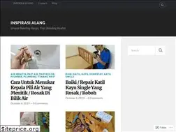 Sites similar to inspirasialang.wordpress.com