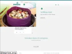 Sites similar to inspirasimedina.com