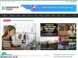 Sites similar to inspirasipagi.id
