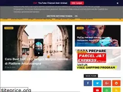 Sites similar to inspirasirakanniaga.blogspot.com