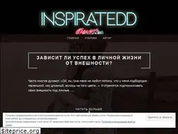 Sites similar to inspiratedd.com