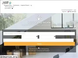 Sites similar to inspiratieoplocatie.nl