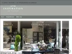 Sites similar to inspiration-am-vreithof.de