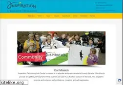 Sites similar to inspiration-dance.com