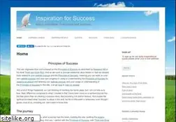 Sites similar to inspiration-for-success.com