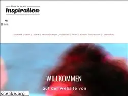 Sites similar to inspiration-live.de