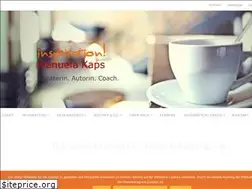 Sites similar to inspiration-manuela-kaps.de