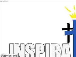 Sites similar to inspiration-ministries.org