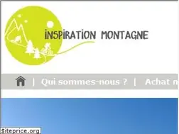 Sites similar to inspiration-montagne.com
