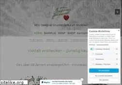 Sites similar to inspiration-stoffe.de