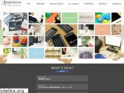 Sites similar to inspiration.co.jp