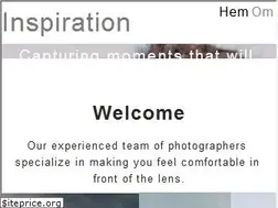 Sites similar to inspiration.se