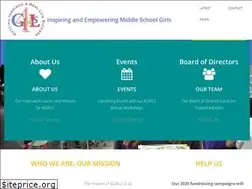 Sites similar to inspiration4girls.org