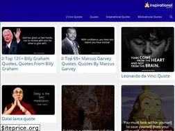 Sites similar to inspirational-quote.us
