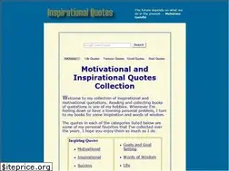 Sites similar to inspirational-quotes.info