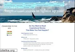 Sites similar to inspirational-short-stories.com