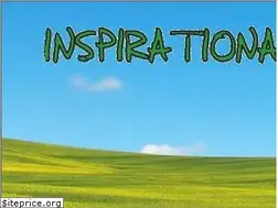 Sites similar to inspirational-words-phrases.com