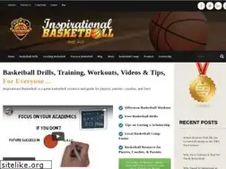 Sites similar to inspirationalbasketball.com