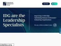 Sites similar to inspirationaldevelopment.com