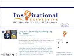 Sites similar to inspirationalperspective.com