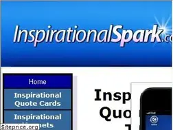 Sites similar to inspirationalspark.com