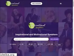 Sites similar to inspirationalspeakers.co.uk