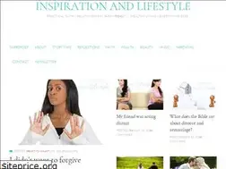 Sites similar to inspirationandlifestyle.com