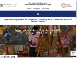 Sites similar to inspirationarts.org