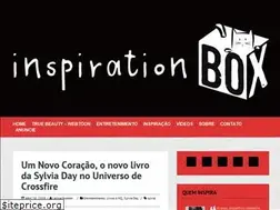 Sites similar to inspirationbox.com.br