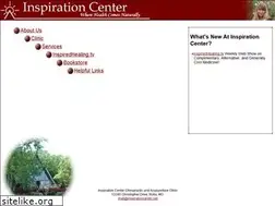 Sites similar to inspirationcenter.net