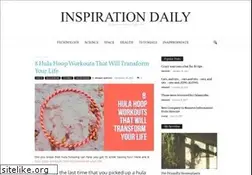 Sites similar to inspirationdaily.news