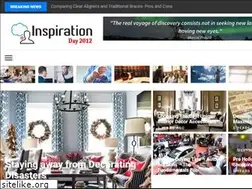 Sites similar to inspirationday2012.com