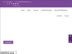 Sites similar to inspirationeconomy.org