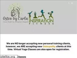 Sites similar to inspirationfitness.ca