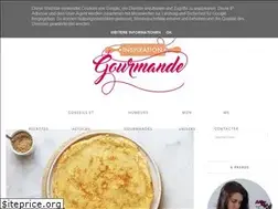Sites similar to inspirationgourmande.be
