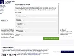 Sites similar to inspirationgroup.de