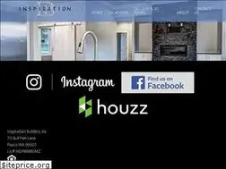 Sites similar to inspirationhomebuilders.com