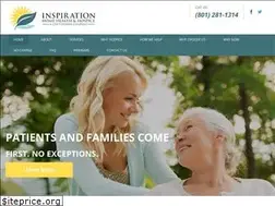 Sites similar to inspirationhospice.com