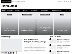 Sites similar to inspirationi.com