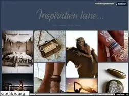 Sites similar to inspirationlane.tumblr.com