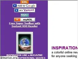 Sites similar to inspirationline.com