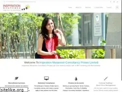 Sites similar to inspirationmanpower.co.in