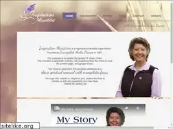 Sites similar to inspirationministries.net