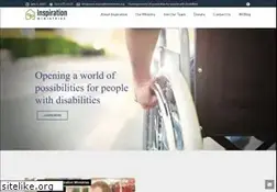 Sites similar to inspirationministries.org